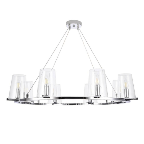 Подвесная люстра Crystal Lux Medici SP8 