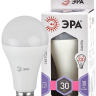 Лампа светодиодная ЭРА E27 30W 6000K матовая LED A65-30W-860-E27 Б0048017 