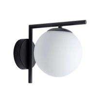 Светильники настенные Arte Lamp Bolla-Unica A1924AP-1BK