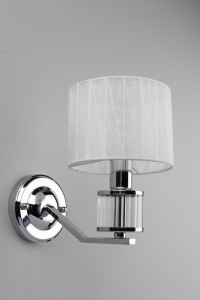 Бра с лампочкой Omnilux OML-66401-01+Lamps