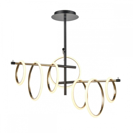 Потолочный светильник Vele Luce Bellezza VL7262L07 