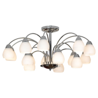 Люстра на штанге Lussole Apiro LSF-2403-15