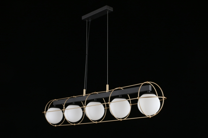 Люстра подвесная Aployt Mahot APL.317.03.05 