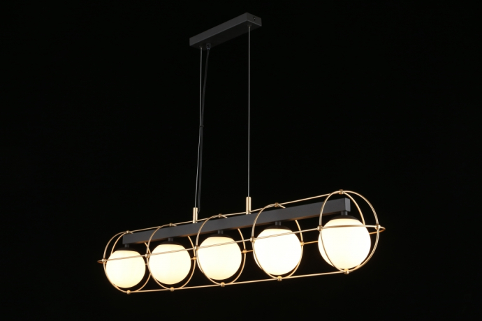 Люстра подвесная Aployt Mahot APL.317.03.05 