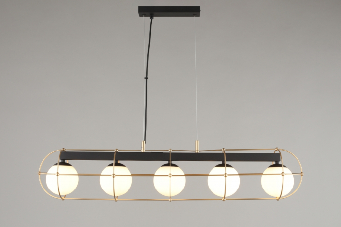 Люстра подвесная Aployt Mahot APL.317.03.05 