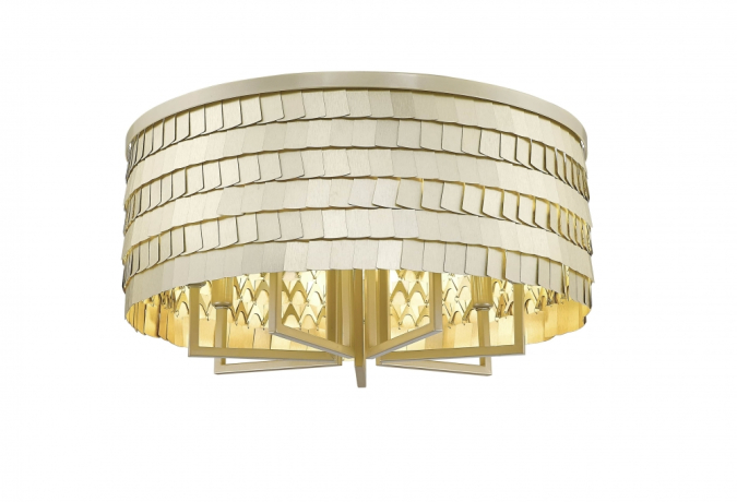 Потолочная люстра SIMPLE STORY 1093-7CL 