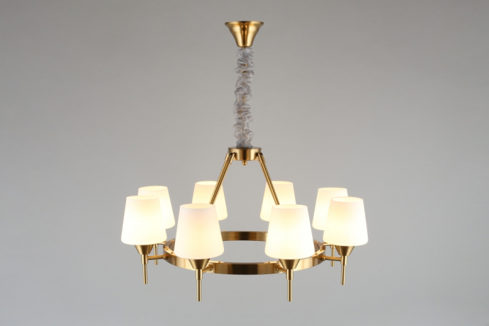 Люстра подвесная Aployt Lyus APL.840.03.08 