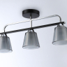 Потолочная люстра с лампочками Ambrella light TR303235+Lamps 
