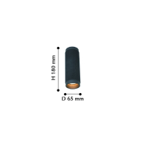 Светильник со светодиодными лампами, накладной, комплект от Lustrof. №176787-617859