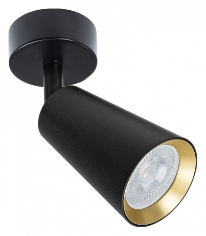 Спот Arte Lamp Cintura A2353PL-1BK 