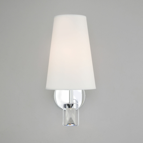 Бра Eurosvet Milazzo 60137/1 хром (a060124) 