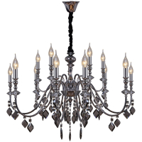 Подвесная люстра Illumico IL2370-15POR-39 CR (1427447)