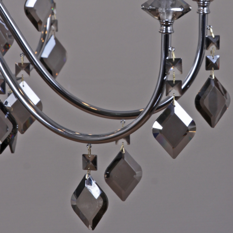 Подвесная люстра Illumico IL2370-15POR-39 CR (1427447) 
