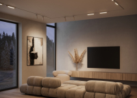 Трековый светильник Technical TR196-3-10W4K-W Basis