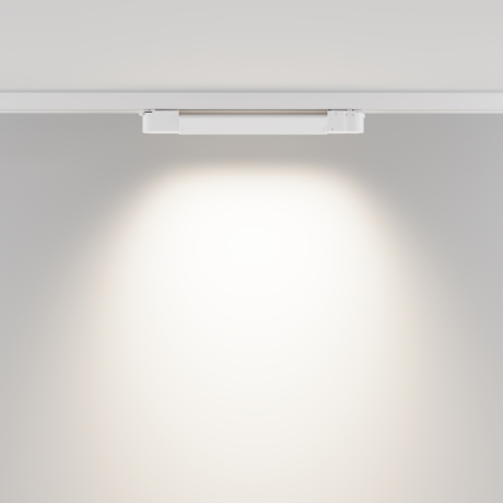 Трековый светильник Technical TR196-3-10W4K-W Basis 