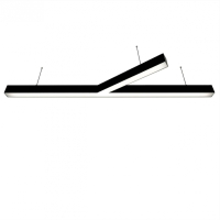 Подвесной светодиодный светильник Donolux DL18516S042B115