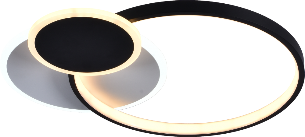 Светодиодная диммируемая люстра с пультом ДУ Rivoli Julia 6080-108 (Б0052414) 