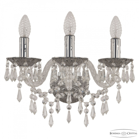 Бра Bohemia Ivele Crystal AL16303B/3/141 CG 