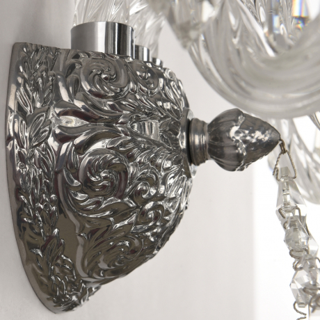 Бра Bohemia Ivele Crystal AL16303B/3/141 CG 