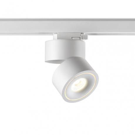 Трехфазный LED светильник 15W 4000К для трека Groda Novotech 358780 