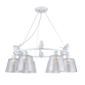 Подвесная люстра Arte Lamp Passero A4289LM-6WH 