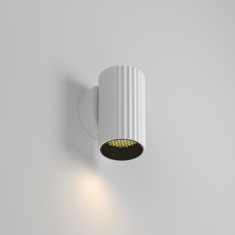 Бра Maytoni Technical Calipso C106WL-01-GU10-W