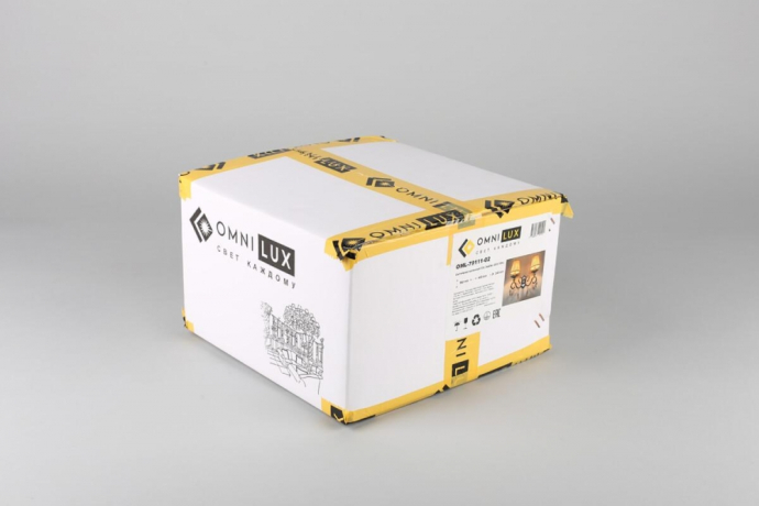 OML-79111-02 Бра Omnilux Mezzano 