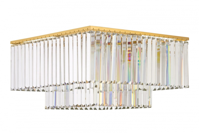 Подвесная люстра Arti Lampadari Enio E 1.5.50.101 GP 