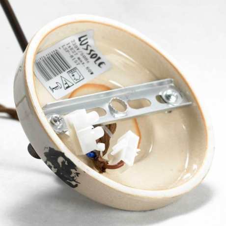 LSP-8157 Бра LOFT (Lussole) VERMILION 