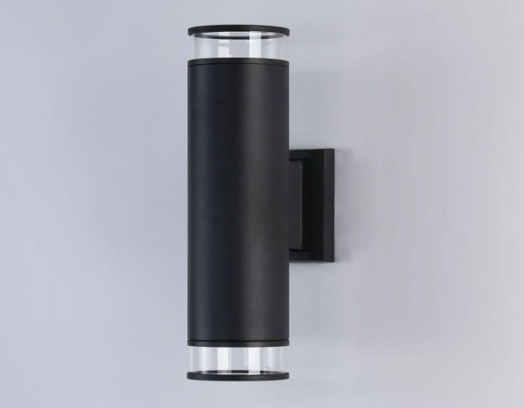 Уличный настенный светильник Ambrella light Street ST3821