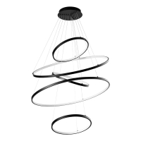 Подвесы Arte Lamp Arkane A2974SP-137BK