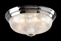 LLUVIA PL5 CHROME D460 Светильник потолочный Crystal Lux LLUVIA