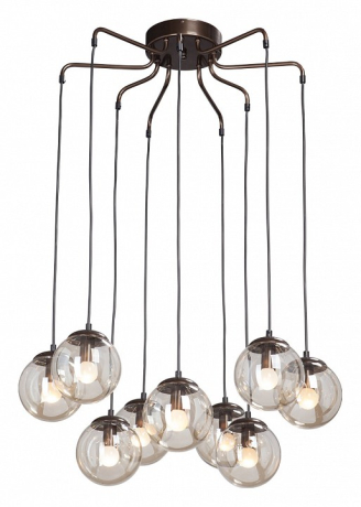 Подвесной светильник Vitaluce V4891 V4891-7/9PL 