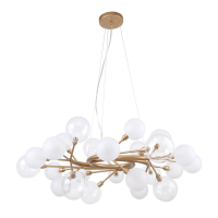 Подвесная люстра от Lustrof  2515-521361