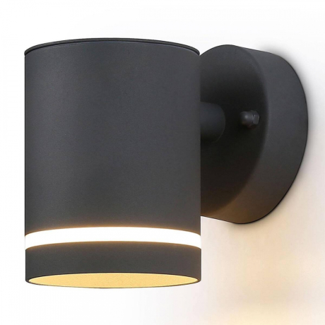 Уличный светильник с лампочкой Ambrella light ST3323+Lamps