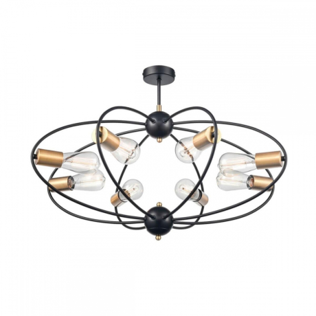 Потолочный светильник Vele Luce Crea VL6522L08 