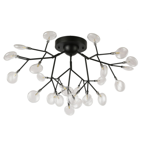 Потолочная люстра F-Promo Skein с поддержкой Алиса 2480-9U-A 