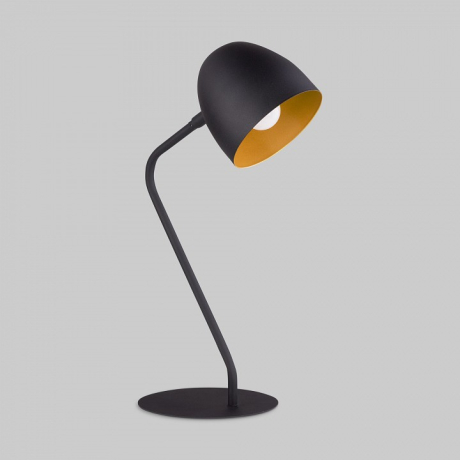 Настольная лампа офисная TK Lighting Soho 5036 Soho Black 