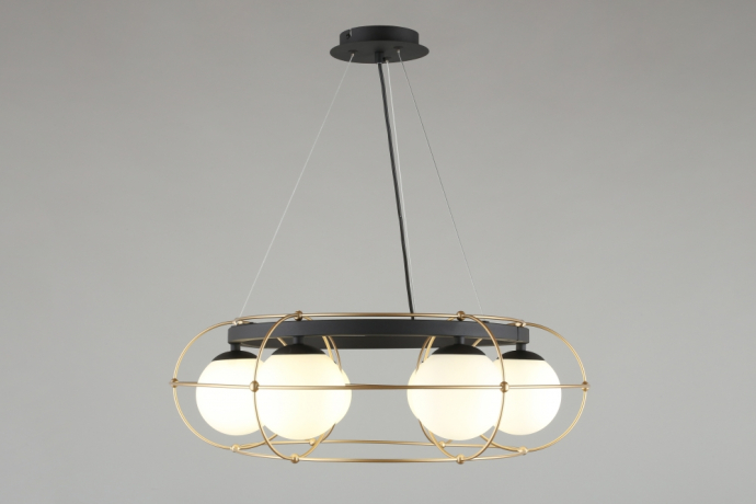 Люстра подвесная Aployt Mahot APL.317.03.06 