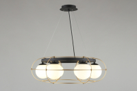 Люстра подвесная Aployt Mahot APL.317.03.06