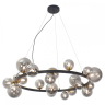 Подвесная люстра Lussole Loft LSP-8750 