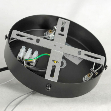 Подвесная люстра Lussole Loft LSP-8750 