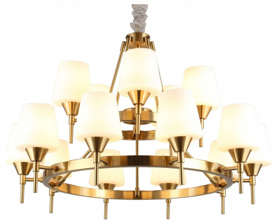 Подвесная люстра Aployt Lyus APL.840.03.15 