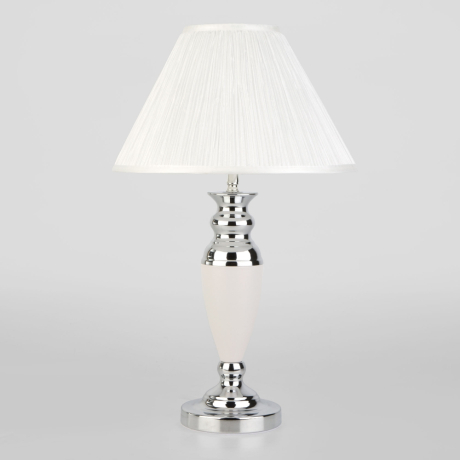 Настольная лампа 008 белый Eurosvet (a062587) 