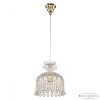 Подвес 14781P/22 G Balls Bohemia Ivele Crystal
