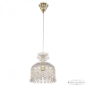 Подвес 14781P/22 G Balls Bohemia Ivele Crystal 