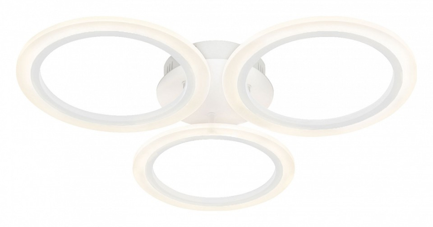 Потолочная люстра Ambrella Light FA FA4052 