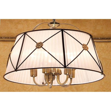 Подвесная люстра Citilux Дрезден CL409152 