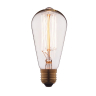Лампа накаливания Loft it Edison Bulb E27 60Вт K 1008