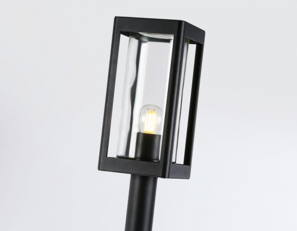 Уличный ландшафтный фонарь с лампочкой Ambrella light ST2425+Lamps